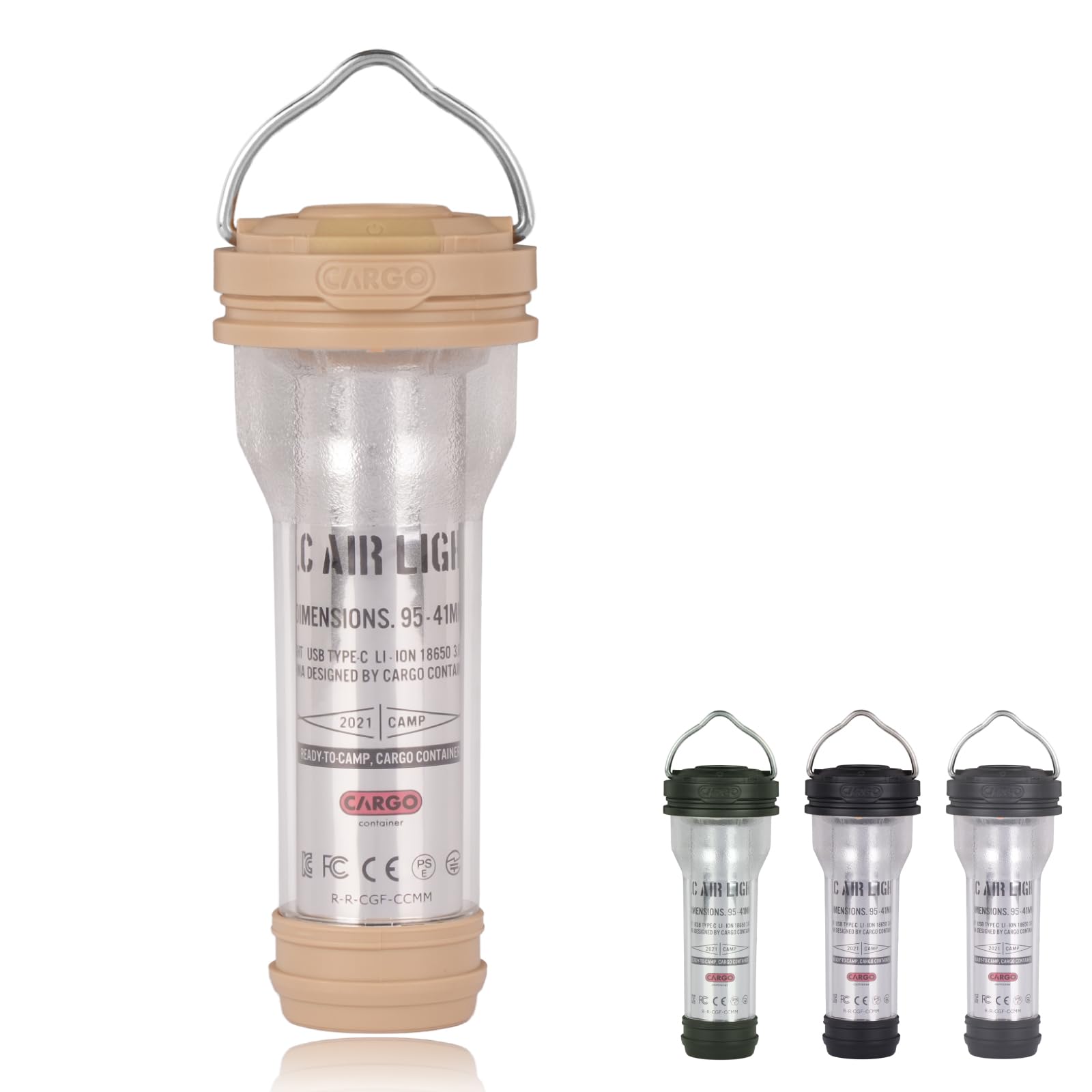 Amazon.co.jp: CARGO CONTAINER カーゴコンテナ AIR LIGHT ランタン