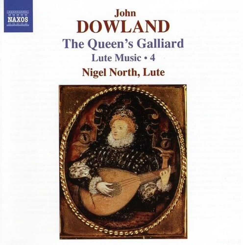 DOWLAND: LUTE EDITION VOL.4