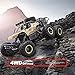 JISHUBO RC Off-Road Vehicle All Terrain Alloy RC Off-Road Vehicle 2.4G Electric Climbing RC Car Six Wheel RC Truck 4WD Speed Racer Kids Adult Toy Gift