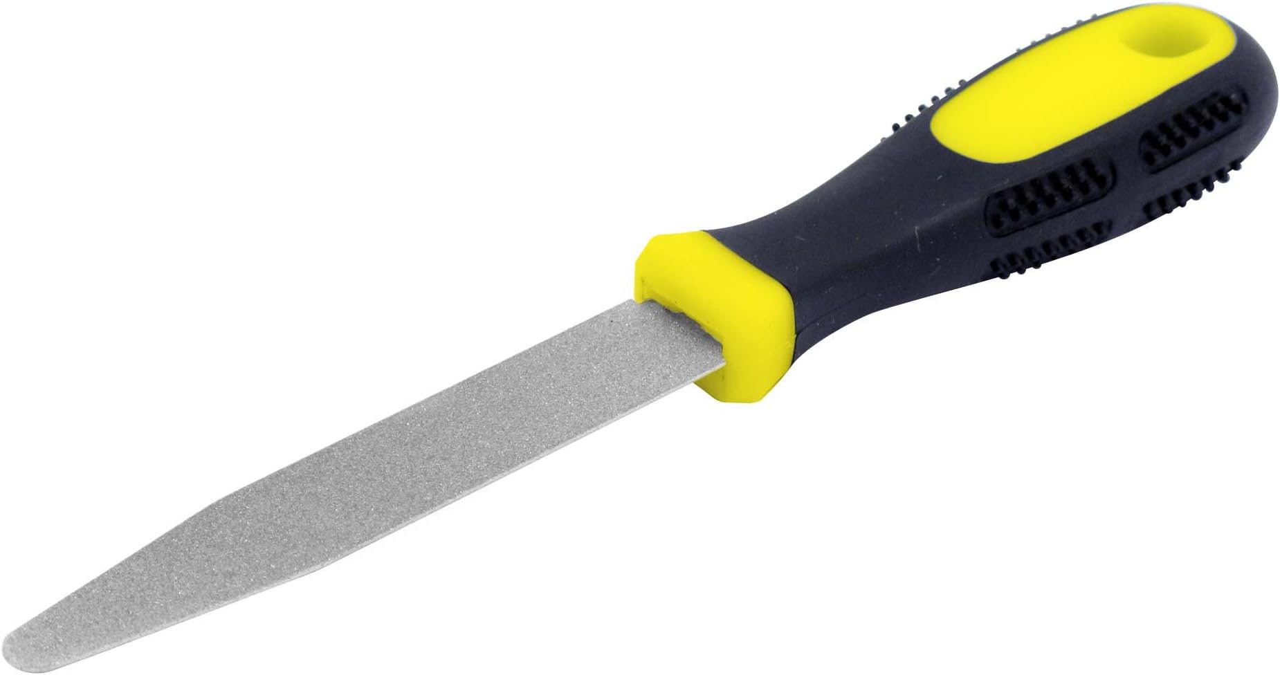 SE 6-1/2-Inch Diamond File Sharpener Flat Edge - DF809IM