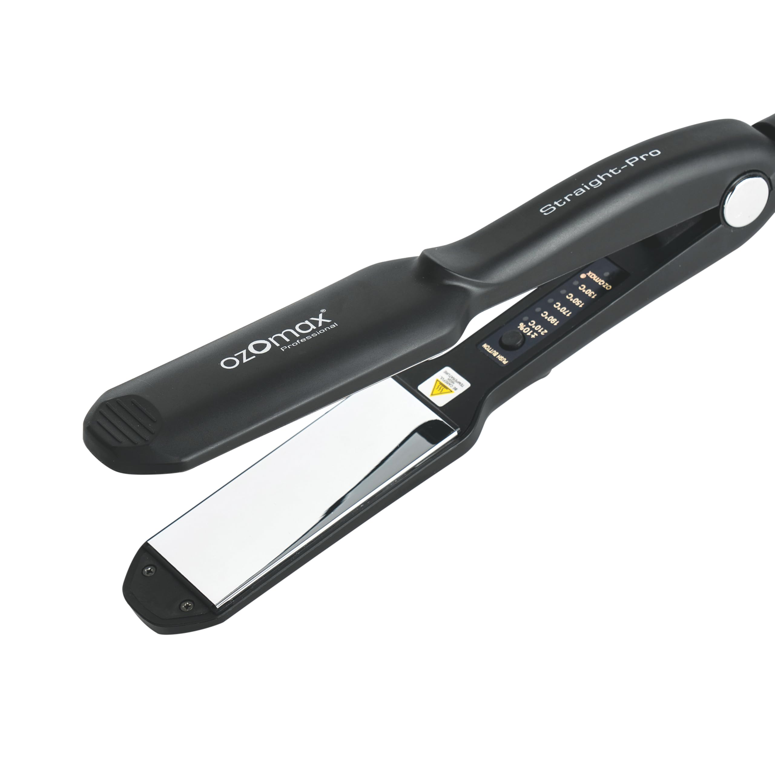 Excel Pro Hair Straightener: The Professional's Secret to Sleek, Smooth, and Straight Hair with Every Use