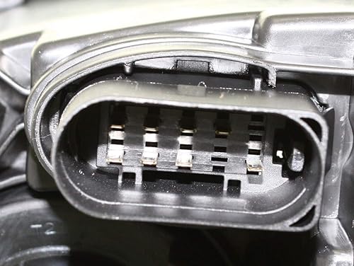 Miniatura 5 de Garage-Pro Faro delantero compatible con Audi A4 2009-2011/S4 2010-2011 LH montaje halógeno sedán/vagón