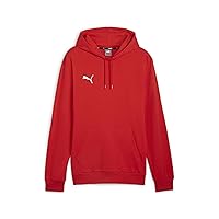 PUMA Teamgoal Casuals Felpa con Cappuccio da Uomo