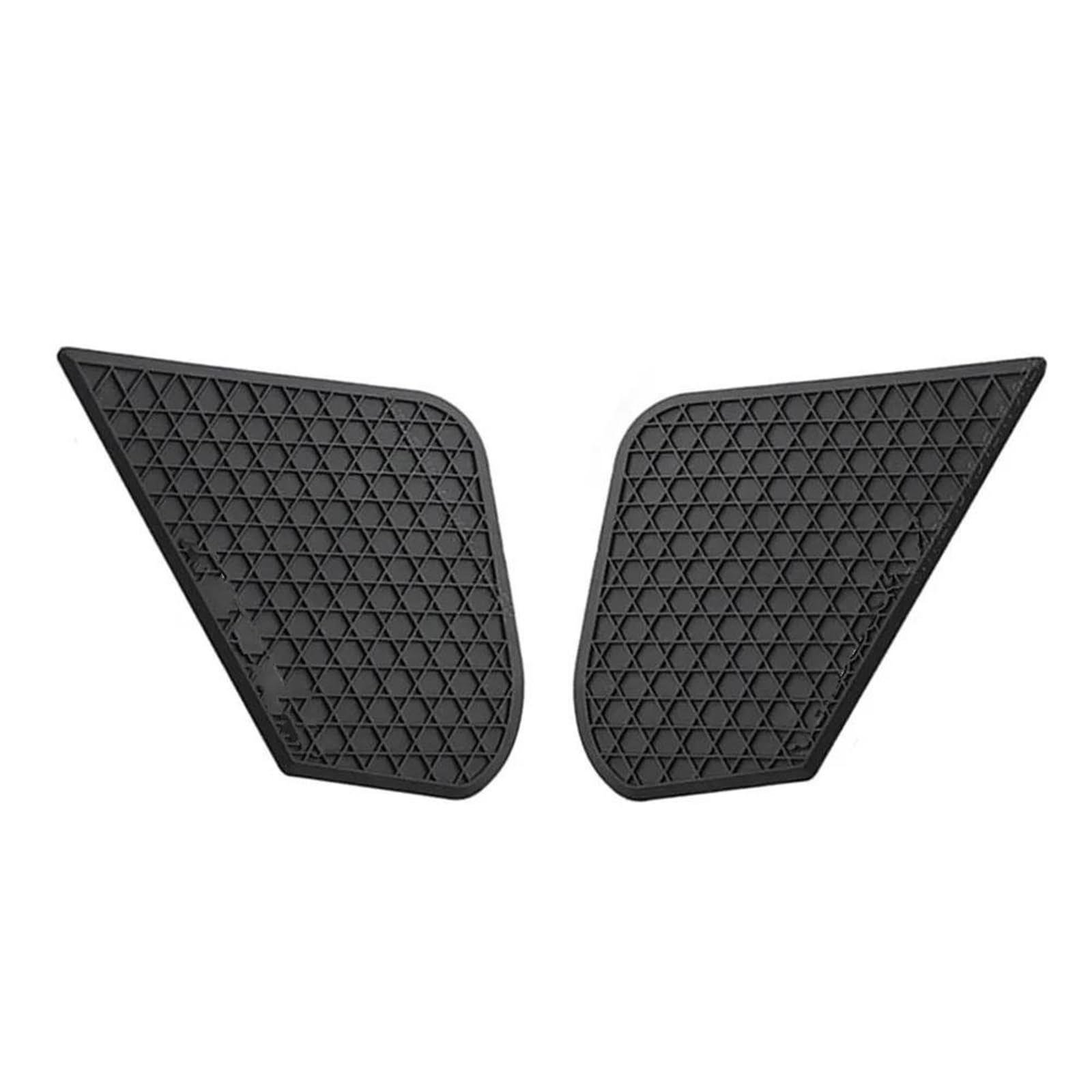 Ysdsls Black For Cb750 For Hornet 2023- Cb 750 Motorcycle Side Fuel Tank Pads Protector Stickers Decal Gas Grip Traction(Black)