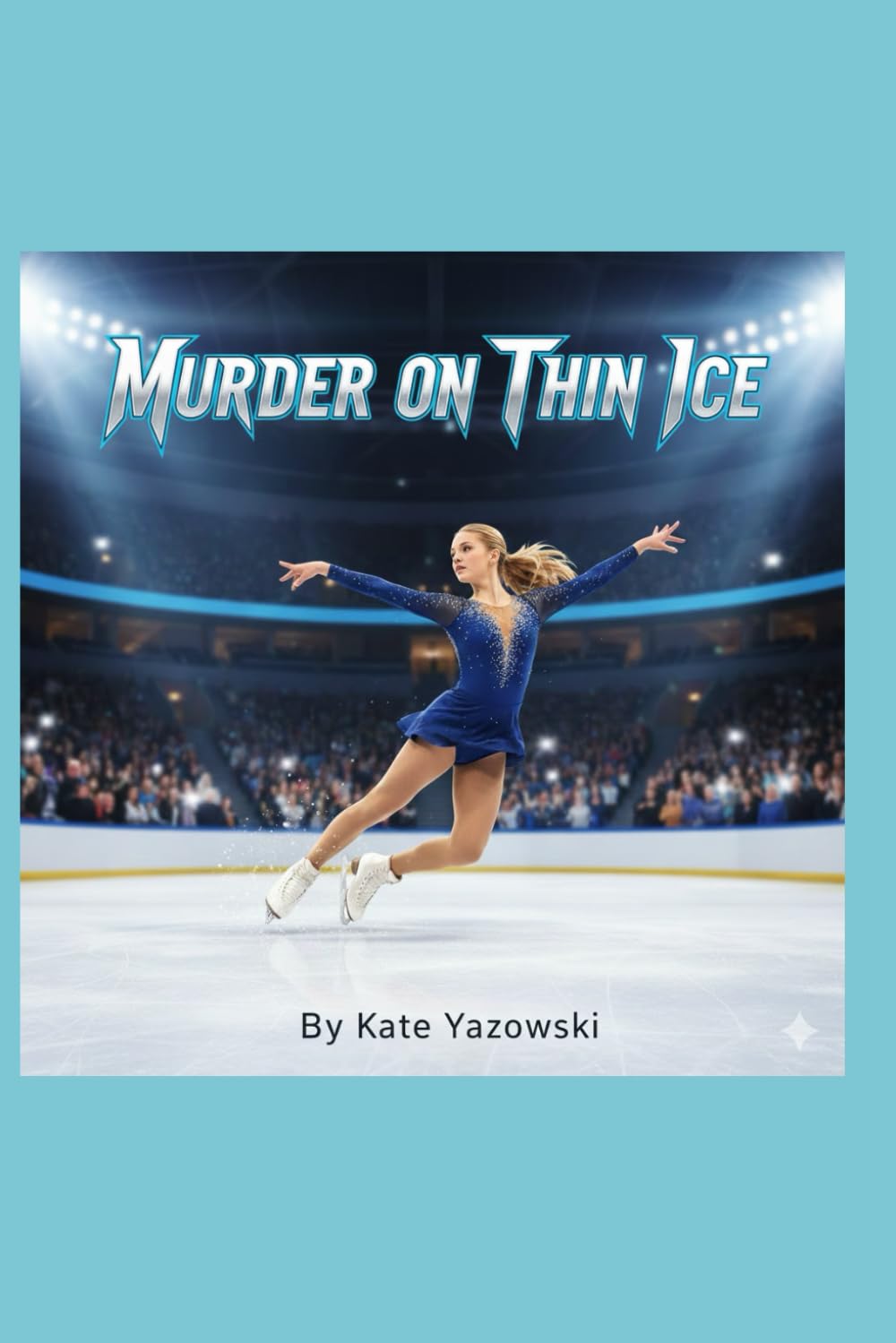Murder on Thin Ice: A Heaven Murder Mystery