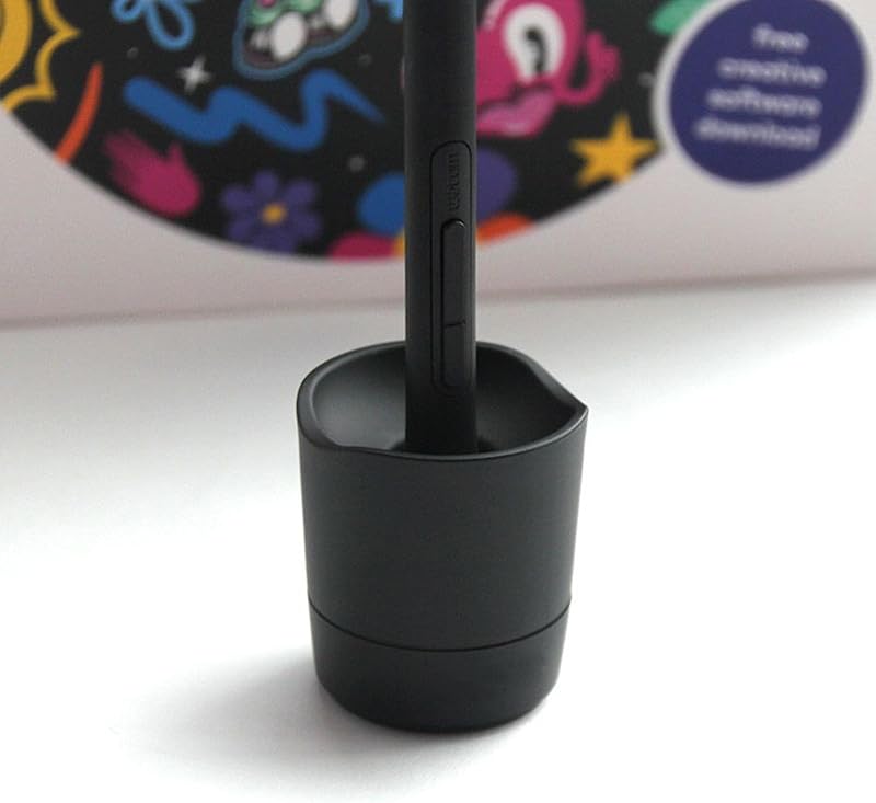 Pen Holder Stand for Huion PW507/PW517/PEN68D/PEN68/PW100/PEN80D Pen, Wacom CTL680 CTH680 PTH451 PTK651 CTL671 Pen