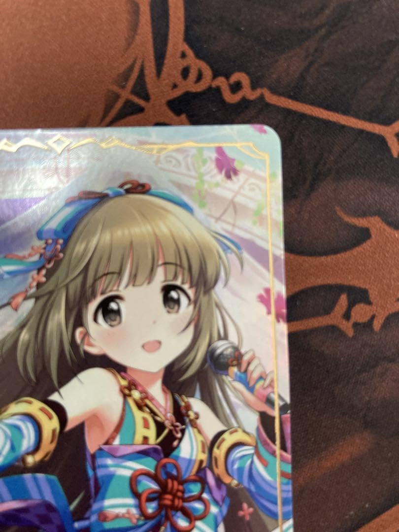 依田芳乃 リーダー エボルヴ 状態B〕[わだつみの導き手]依田芳乃(リーダー)【-】{CP02-LD06}