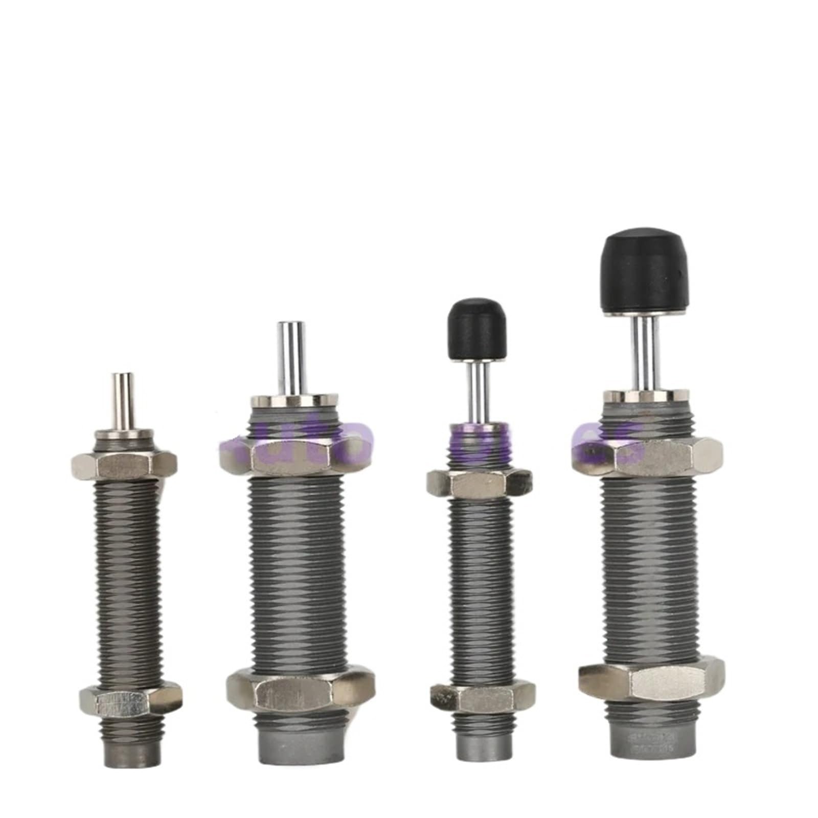 Pare-chocs à pression hydraulique pour réduire le bruit de vérin - 6