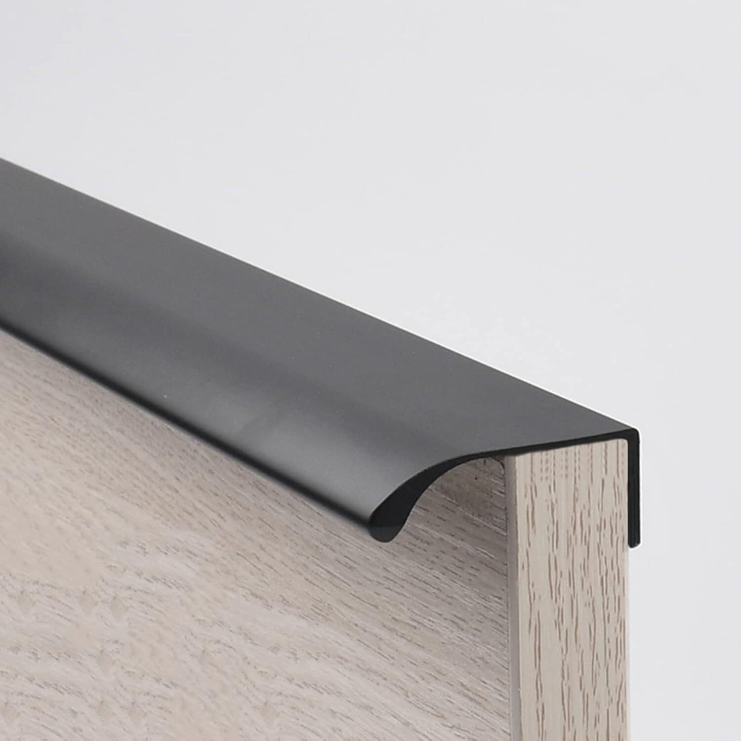 Tnbccxn One Color Cabinet Handles, Concealed Handles, Aluminum Alloy Invisible Furniture Door Pull Handle(Length 1200Mm)
