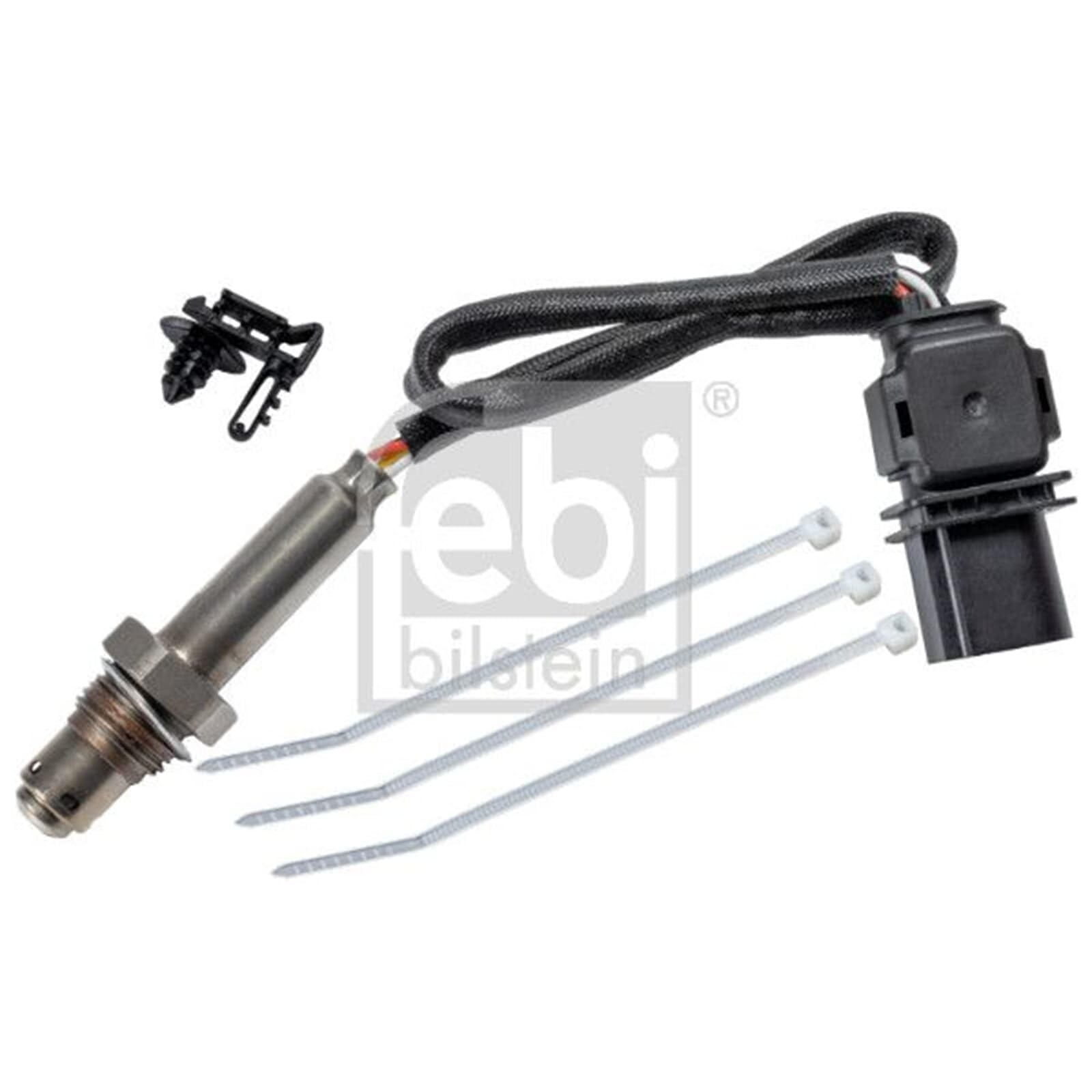FEBI BILSTEIN Lambdasonde 177388 Kompatibel mit: AUDI R8, R8 Spyder, BMW 1, 1, 1, 1, 1 Cabriolet, 1 Coupe, 2 Coupe, 3, 3, 3 Cabriolet, 3 Coupe, 3 Gran Turismo, 3 Touring, 3 Touring, 4 Cabriolet | 177388 passend für R8 1 2 3 4 5 6 7 X1 X3 X5 X6