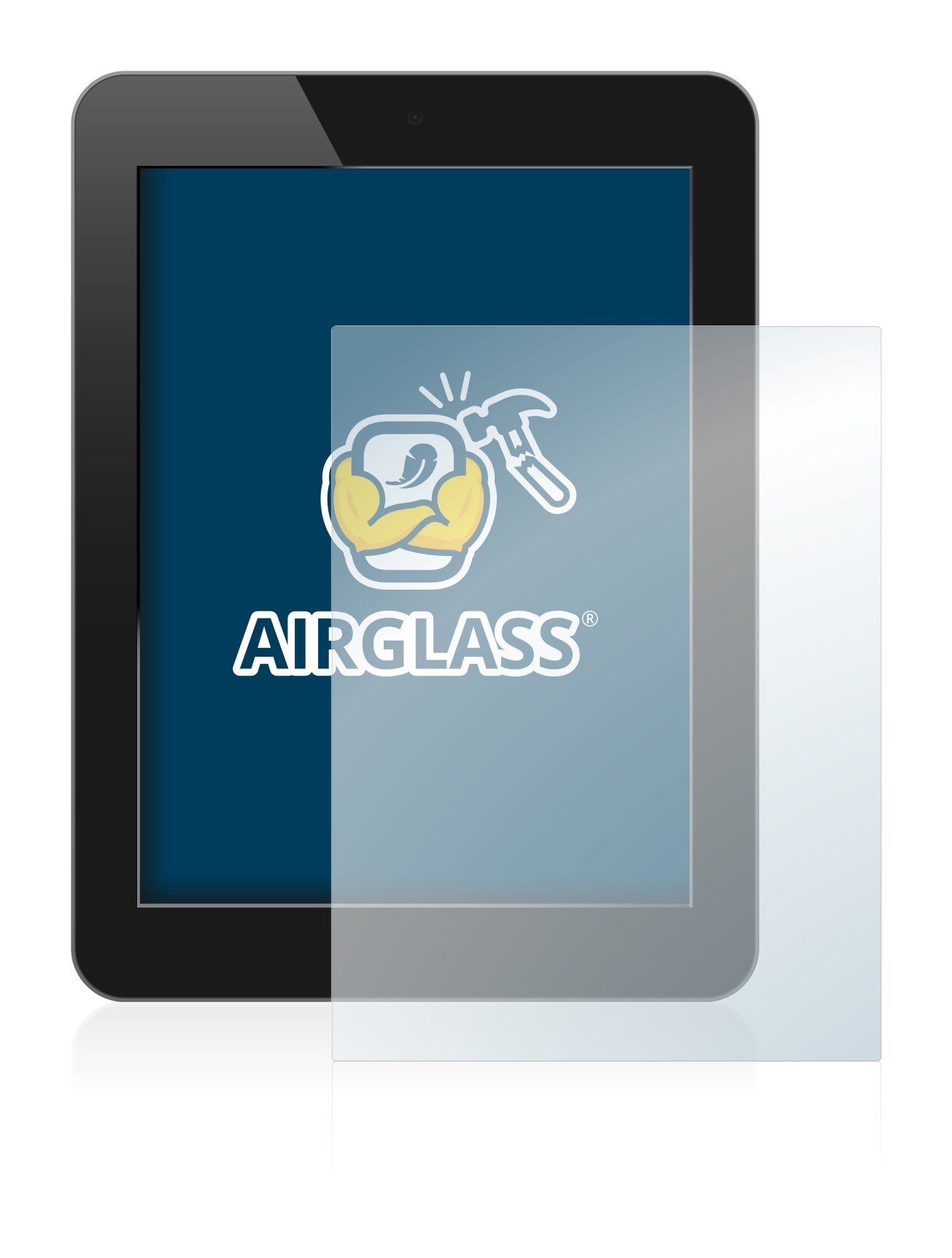 BROTECT Schutzglas Für Stahlgear Zeus 2.0 1.75 Schutzfolie Panzer Folie Glas Display Schutz Klar Smar 65807520