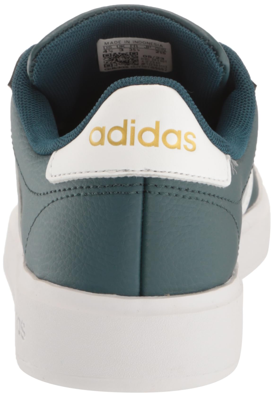 adidas Women's Supernova Sequence 9 W Shoes: 9 Arctic Night/White/Gold Metallic