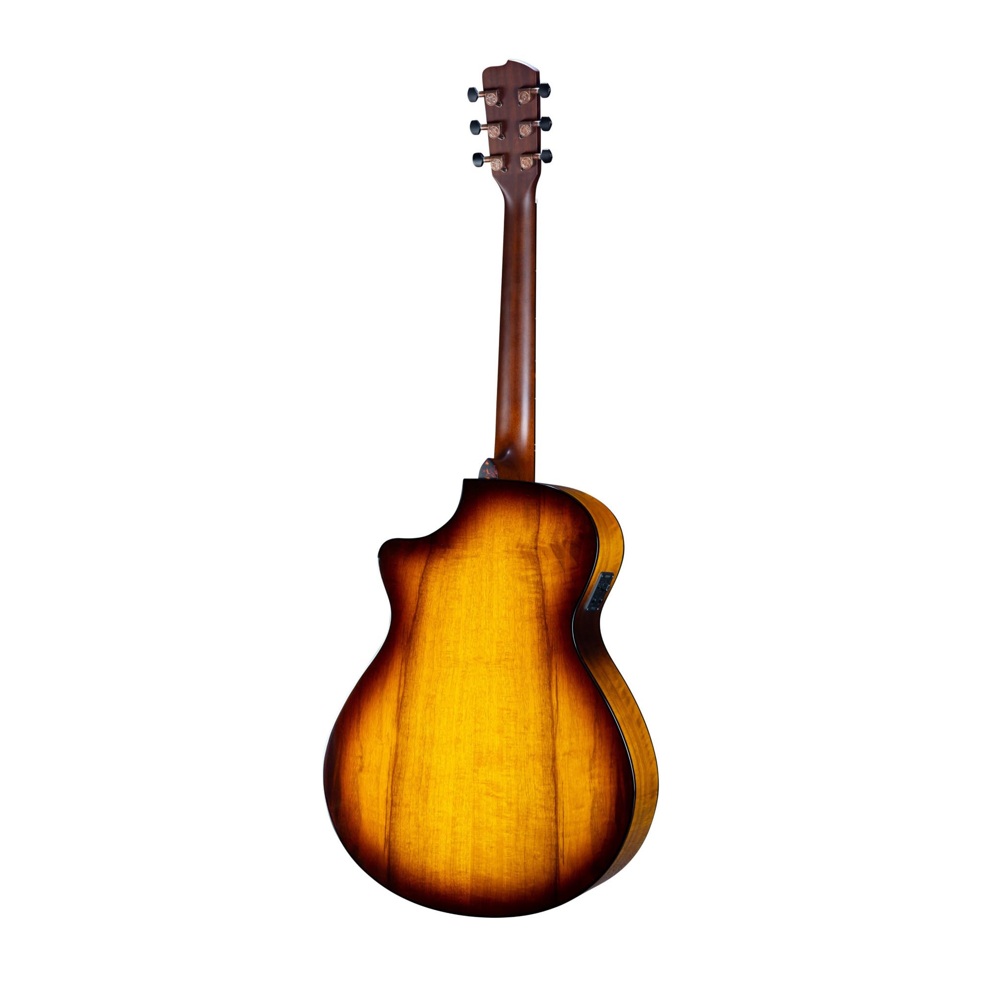 Amazon.com: Breedlove Pursuit Exotic S Concerto 6-String