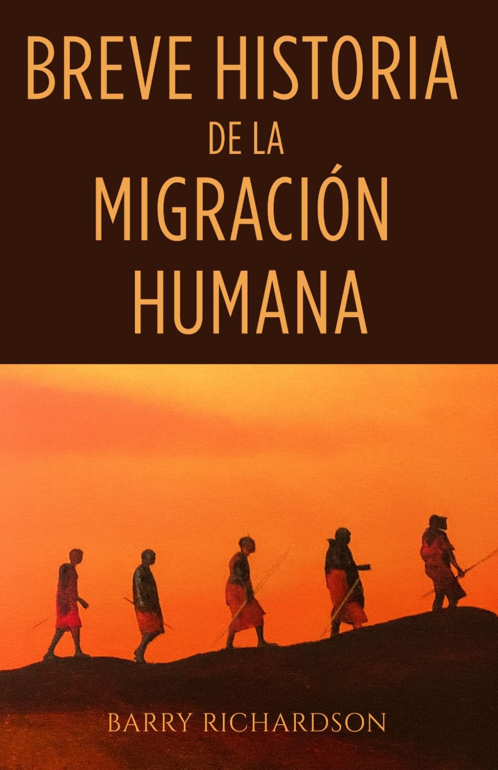 Breve historia de la migración humana