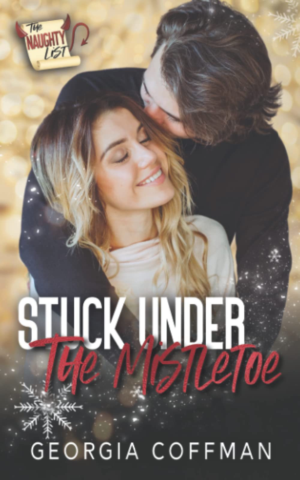 Stuck Under the Mistletoe