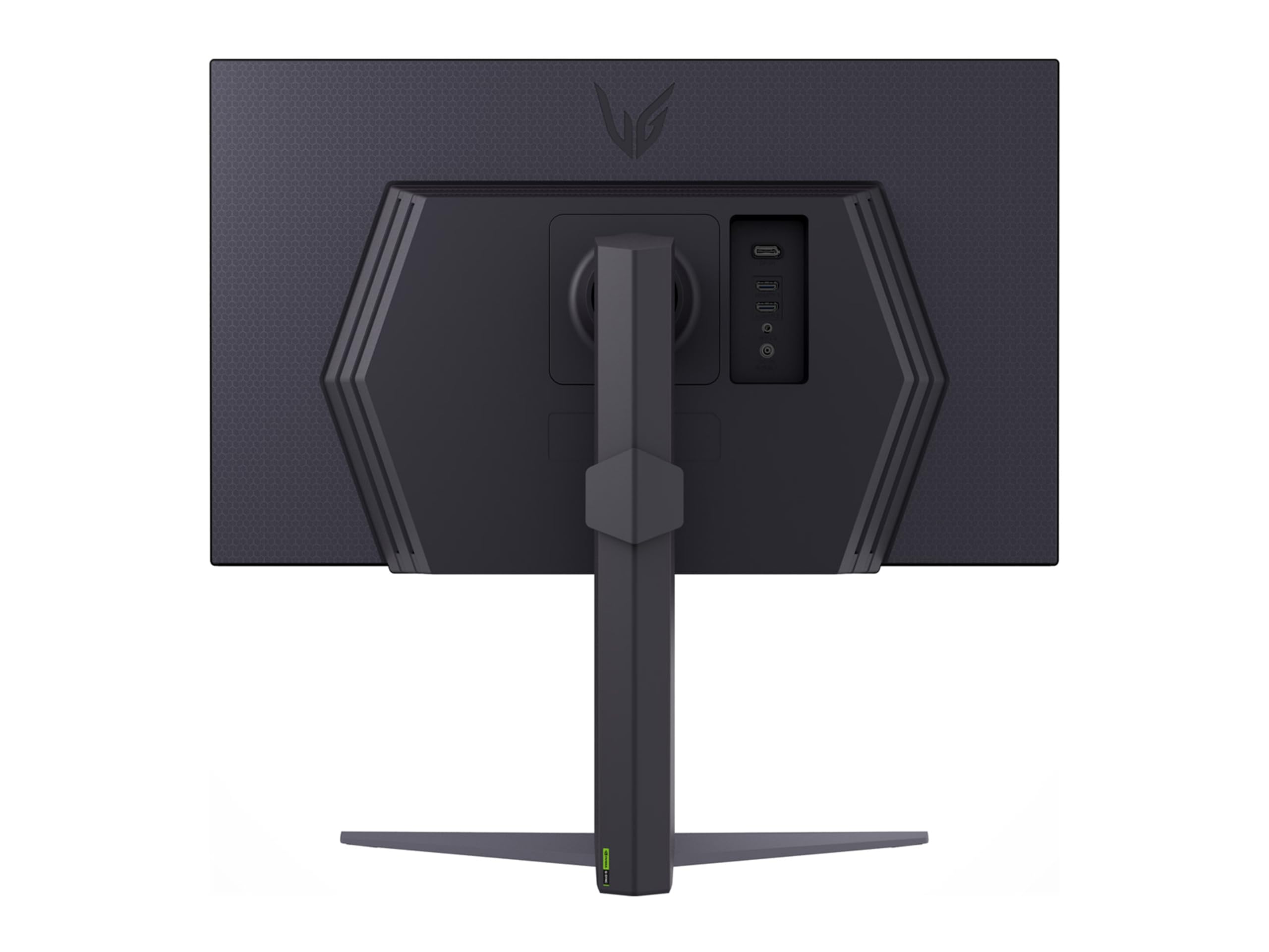LG UltraGear 27GS75Q Monitor Gaming 27" IPS QHD 2560x1440 200Hz 1ms G-Sync Compatible AMD FreeSync HDR10