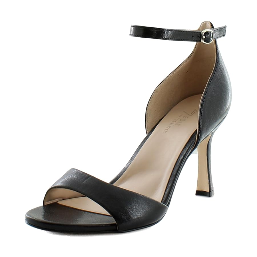 Amazon.com | Naturalizer Women's Celeste Ankle Straps Heeled