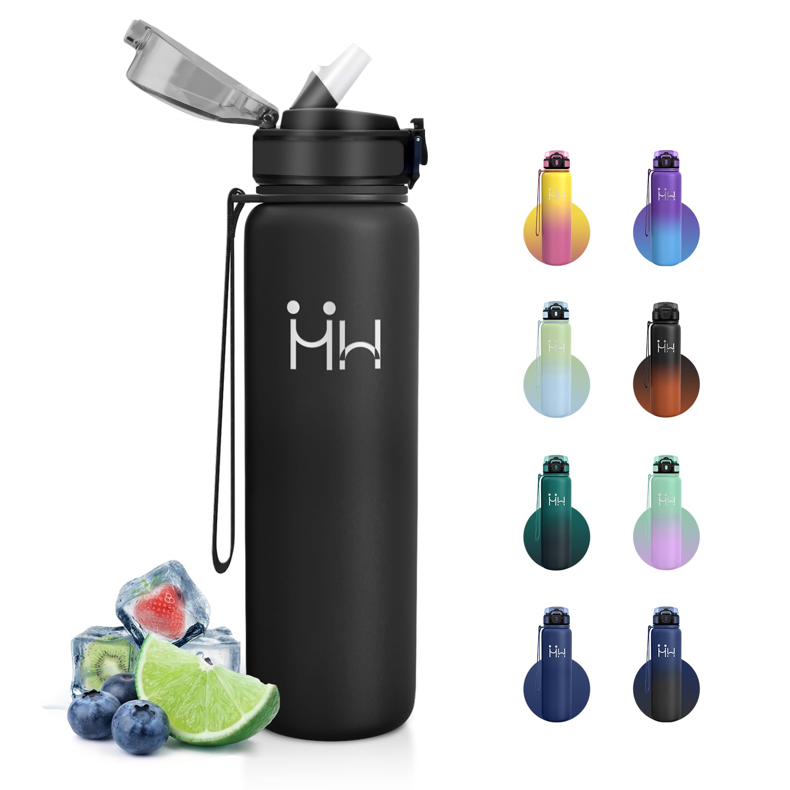 Hh | 1l | Nero