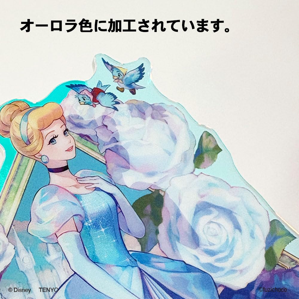 Amazon | テンヨー(Tenyo) ディズニー オーロラアクリルスタンド Amazon | テンヨー(Tenyo) ディズニー オーロラアクリルスタンド