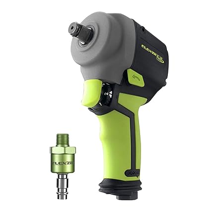 Flexzilla Pro Mini Impact Wrench, 1/2