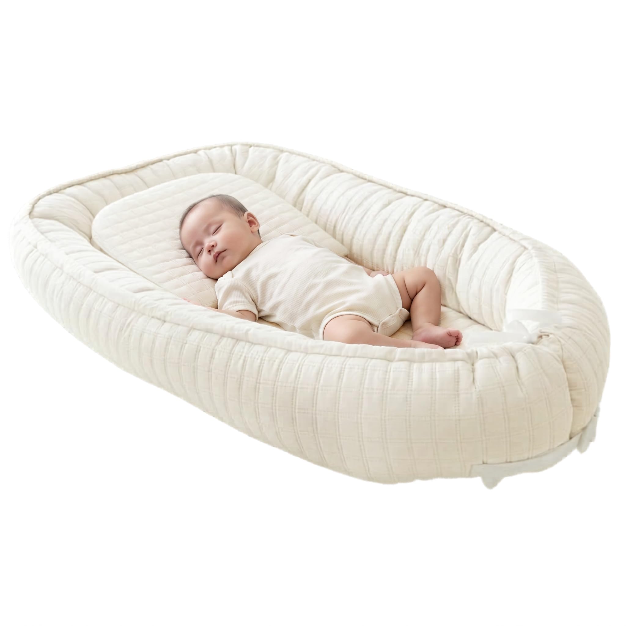 Amazon.co.jp: ベッドインベッド 赤ちゃん ベット 新生児 ベビーベッド 
