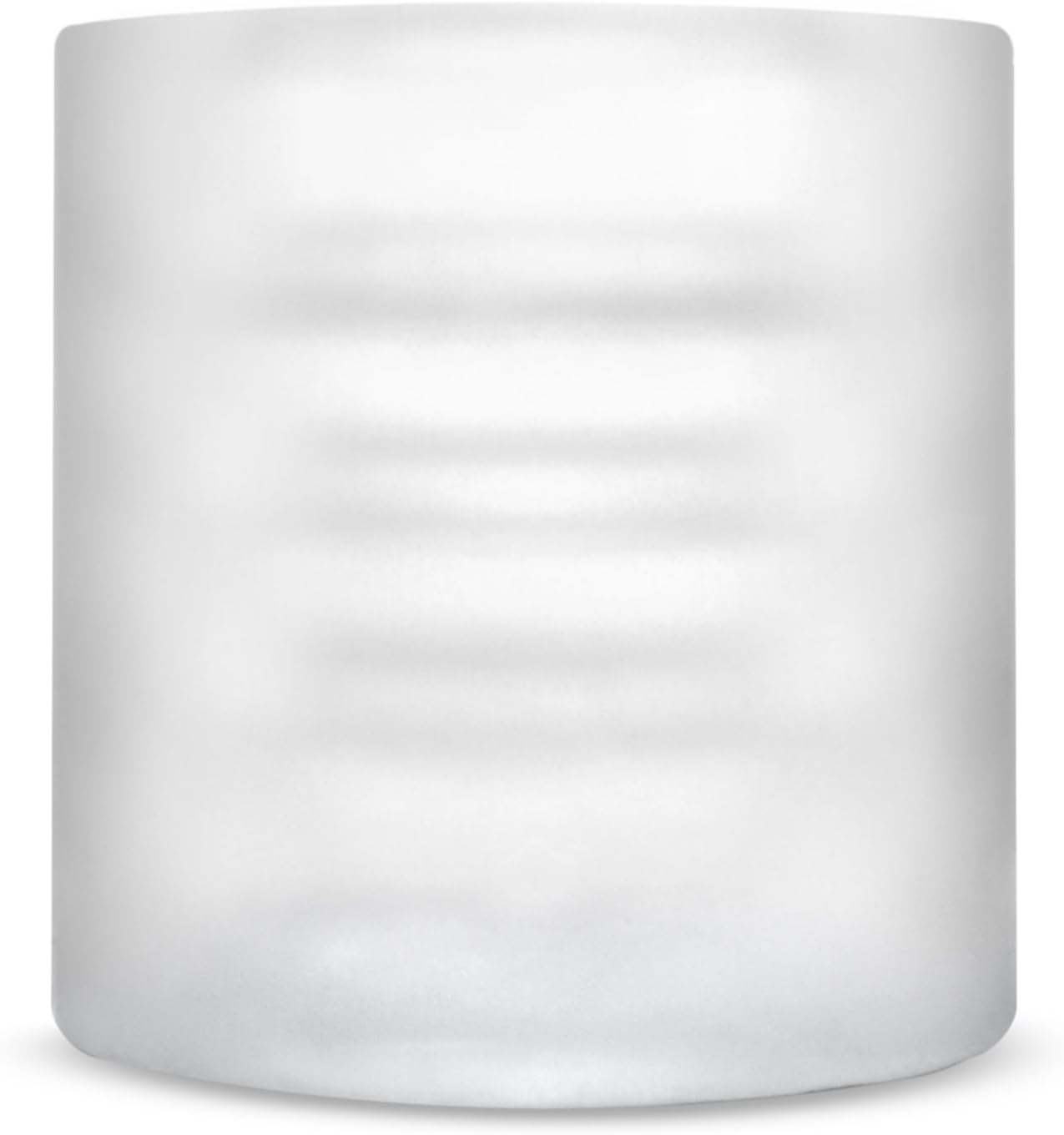 Blush Novelties X5 Men Downtown BJ Stroker - Oral Sex Enhancing Masturbator Ribbed Male Stroker - Use Solo Or with Your Partner - Ultra Soft Made from X5 Plus Sex Toy for Men and Couples - Clear