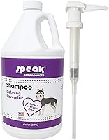 Vista 7 de Champú natural para perros, lavanda calmante, 17 onzas