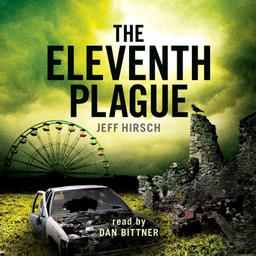 Cover art for The Eleventh Plague