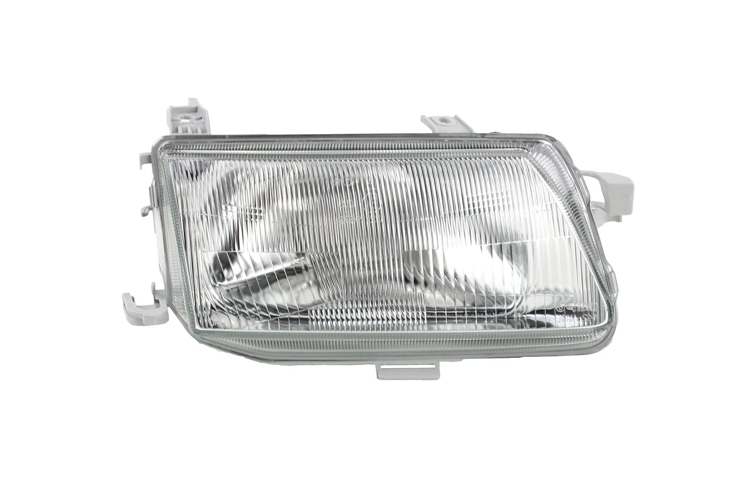 Johns, Scheinwerfer passend für Opel Astra F 09/1994-09/98 Rechts Leuchtmittel Blinker