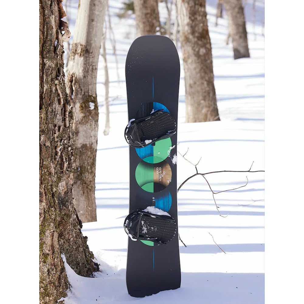Burton - Snowboard Boys Custom Smalls Jungen – Schwarz