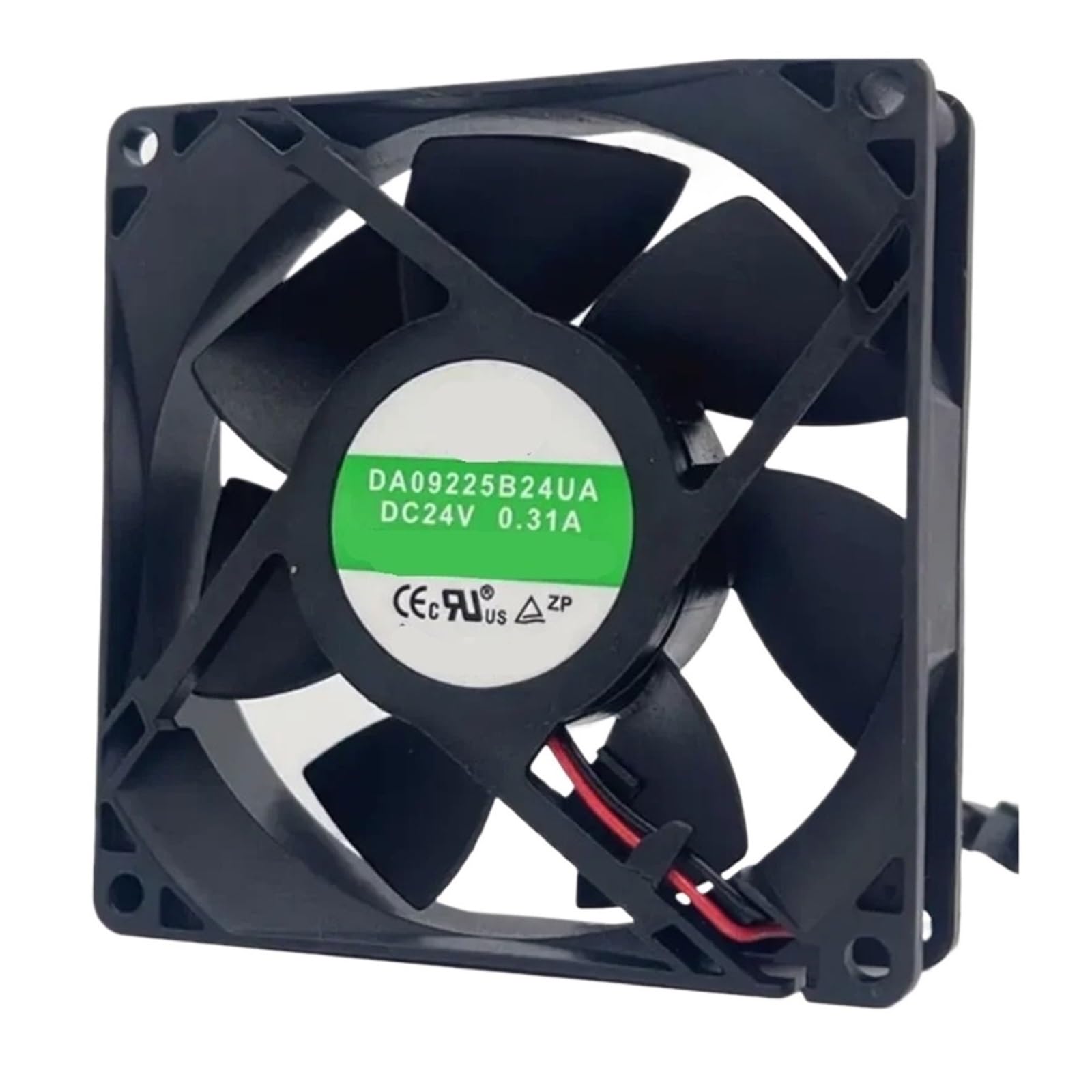 LZIKKGKI 9225 9025 DA09225B24UA 0.50A DC 24V Cooling Fan