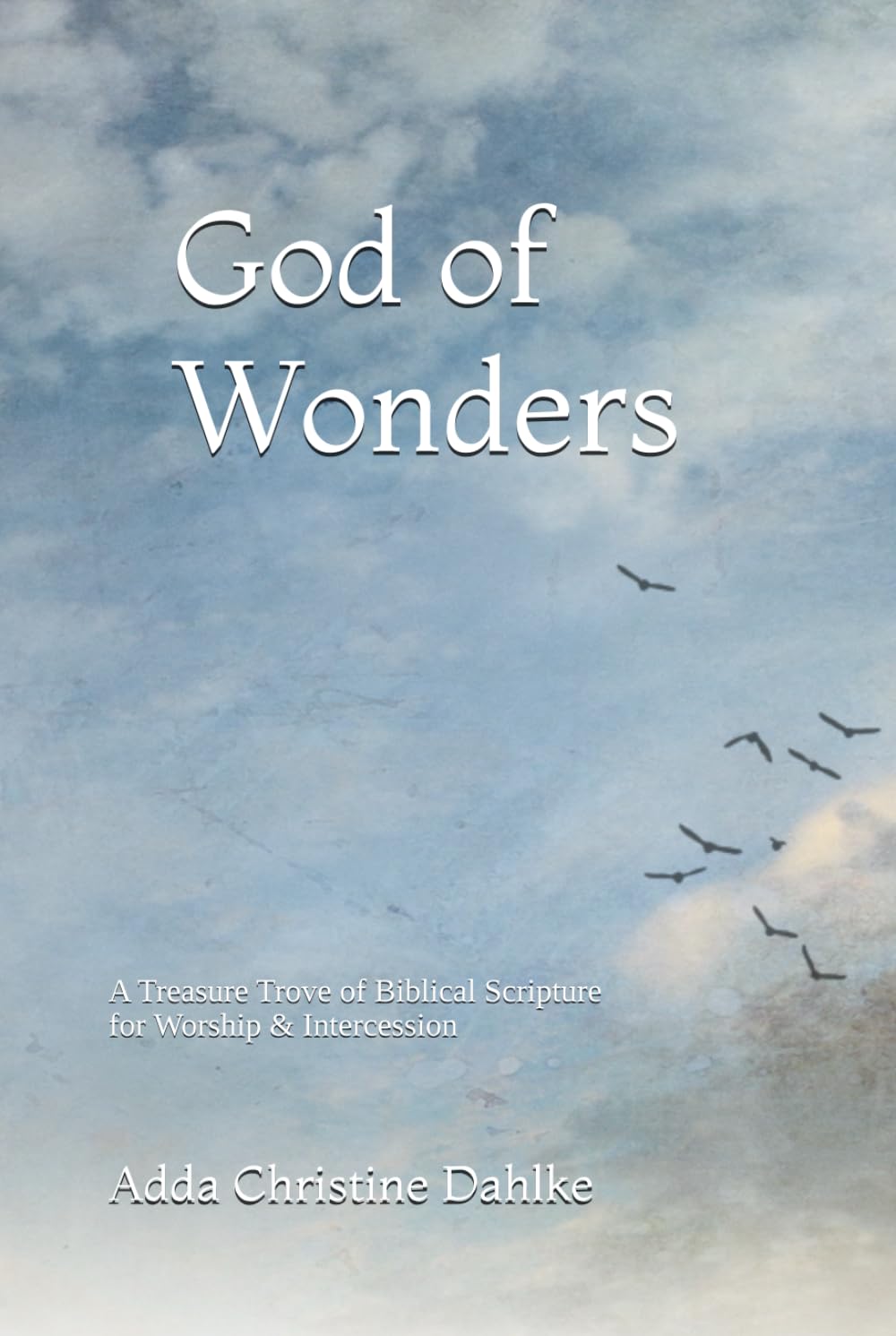 God of Wonders: A Treasure Trove of Biblical Scripture for Worship & Intercession