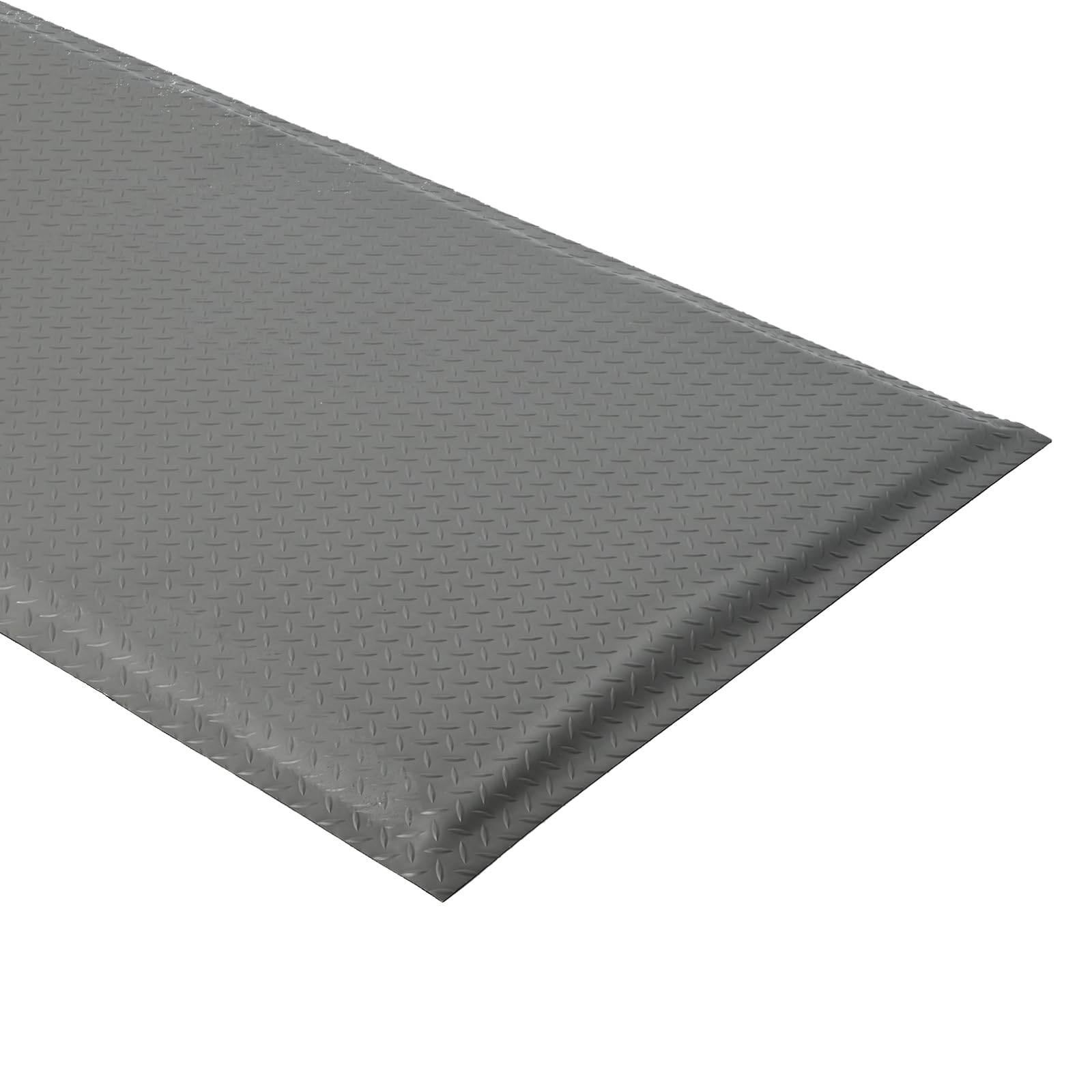Tapis anti-fatigue haut de gamme épaisseur 3,8 cm tapis ergonomique durable 9,5x2,1m