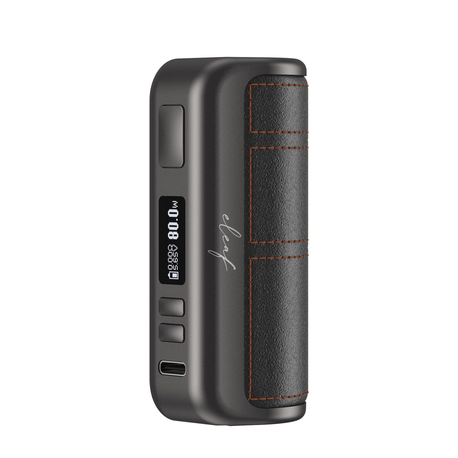 iStick Power Mono Mod - Black - No Nicotine/Nicotine Free