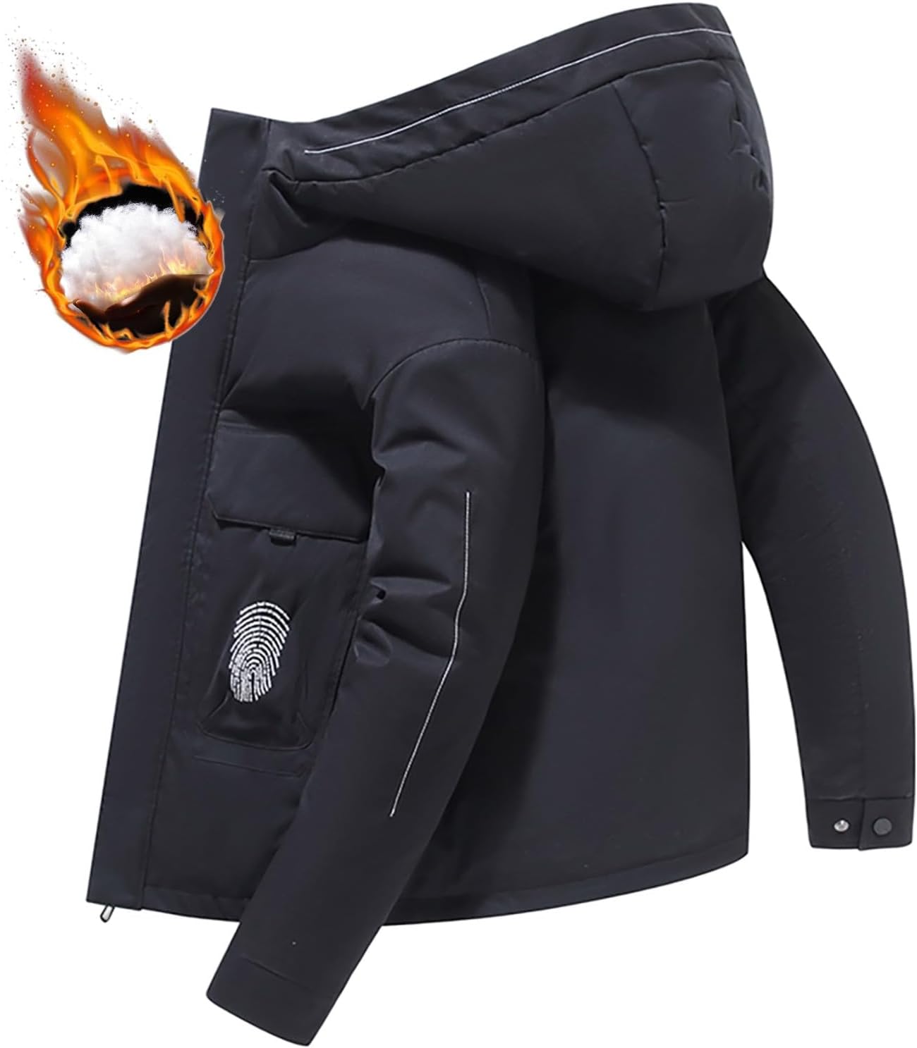 Hoshihime 別珍 虎刺繍 スカジャン スーベニアジャケット LL Hoshihime