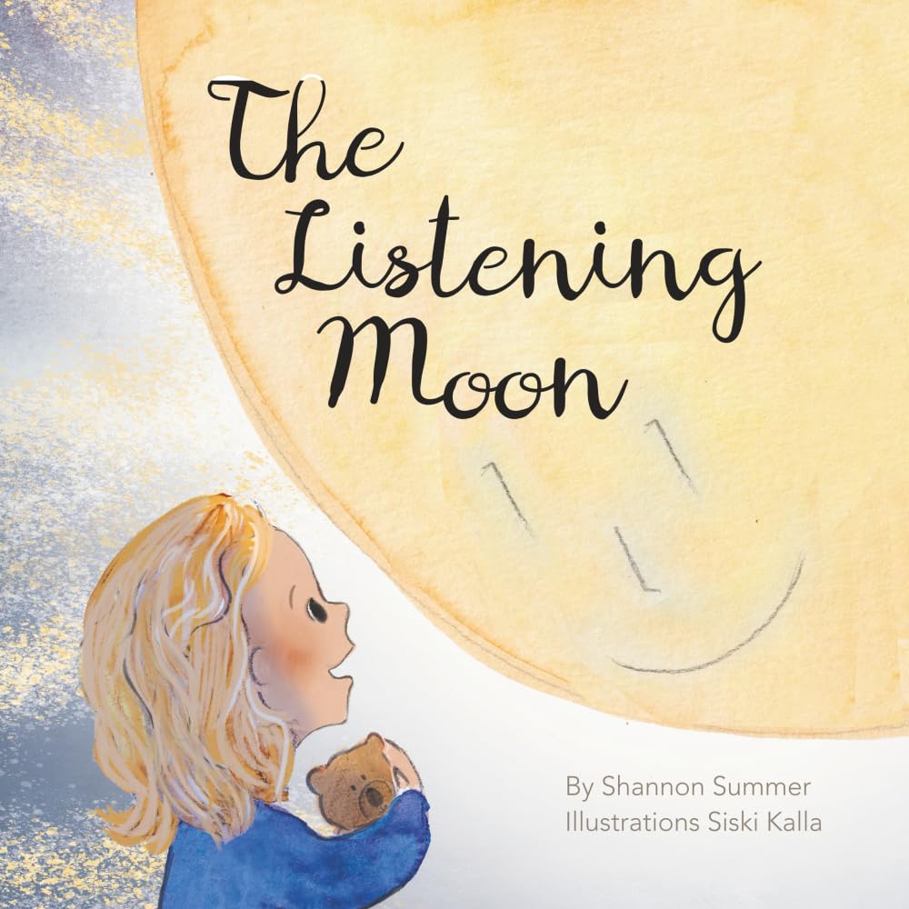 The Listening Moon