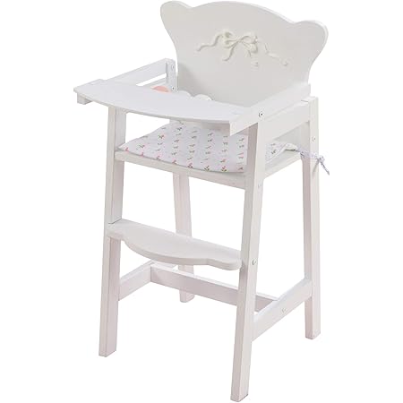 Amazon Com Kidkraft Lil Doll Cradle Toys Games