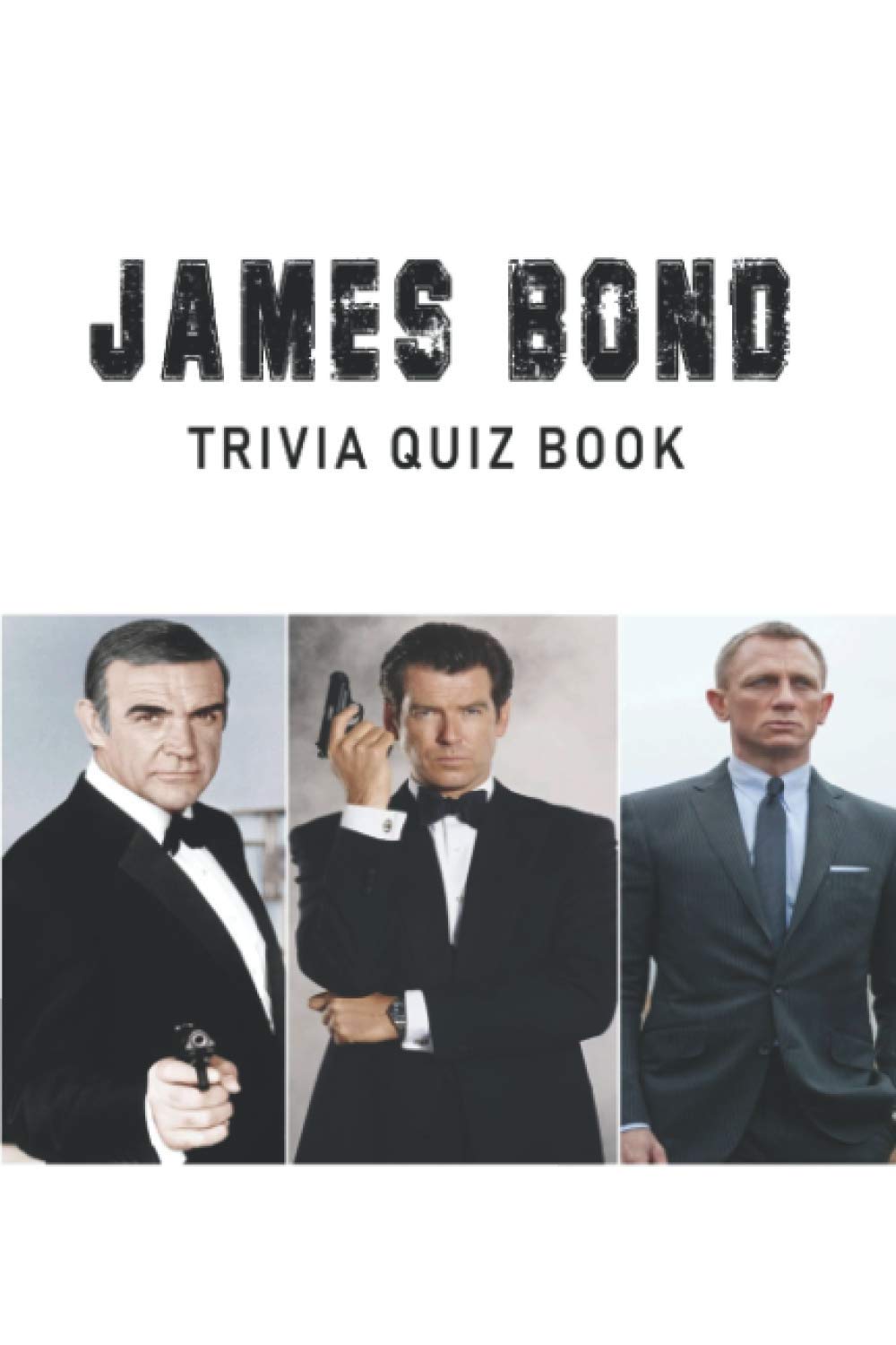 James Bond: Trivia Quiz Book