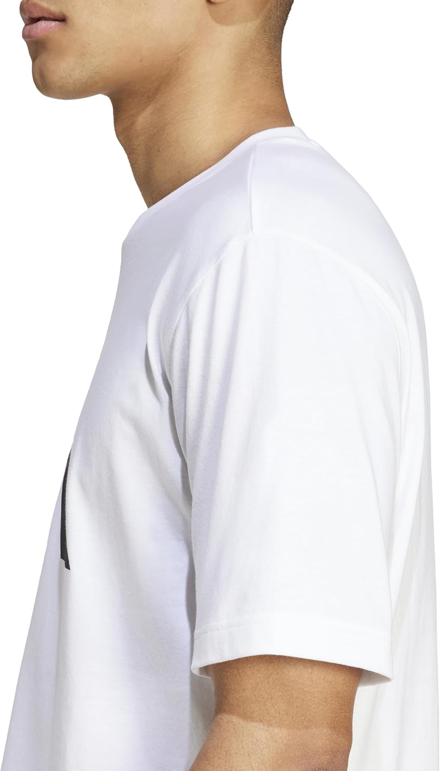 adidas PWR 3 Graphic Tee Men's Short-Sleeved Graphic T-Shirt