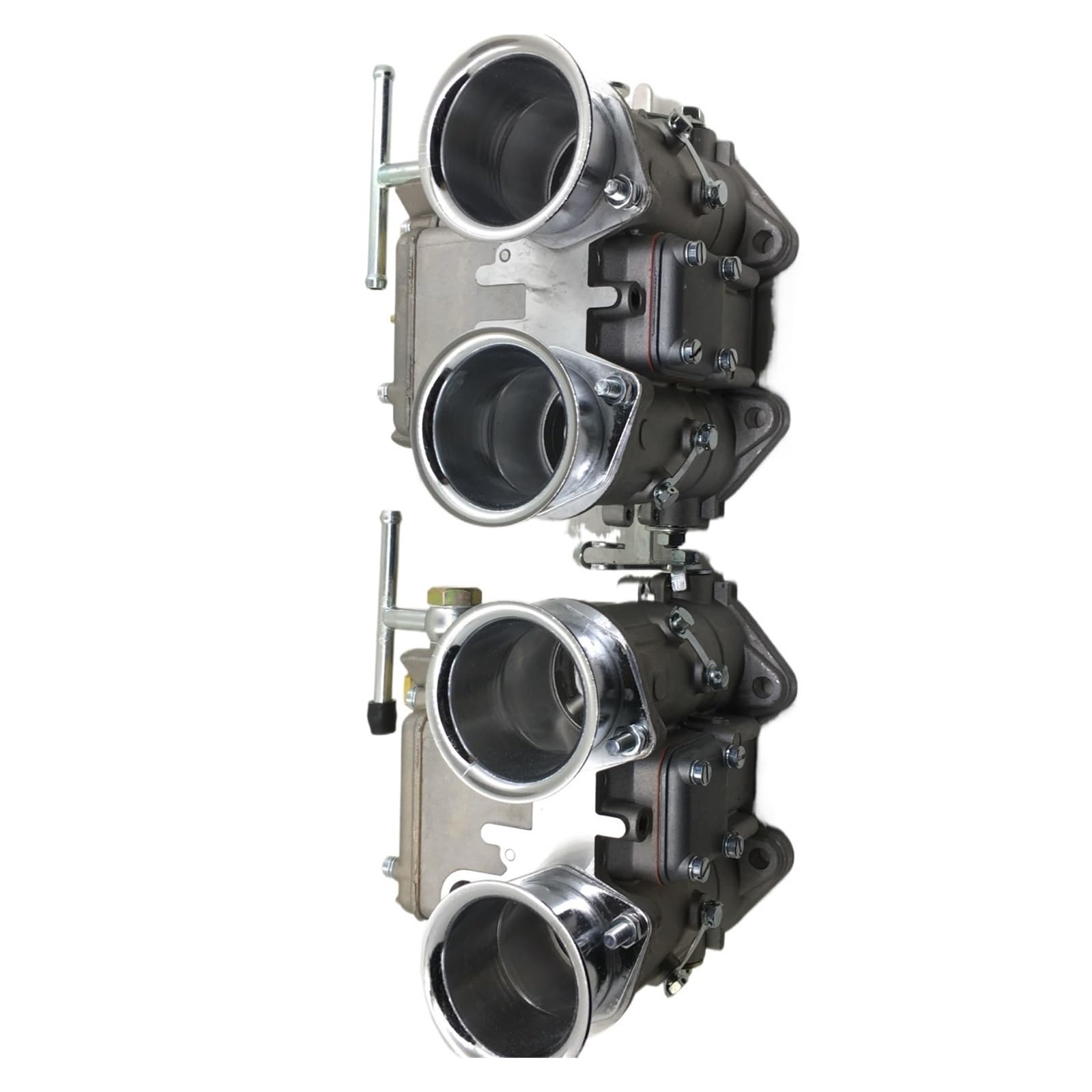 Amazon.com: BFMSAZEA (2X) 45 Dcoe 152 Twin carburettor fajs Dual