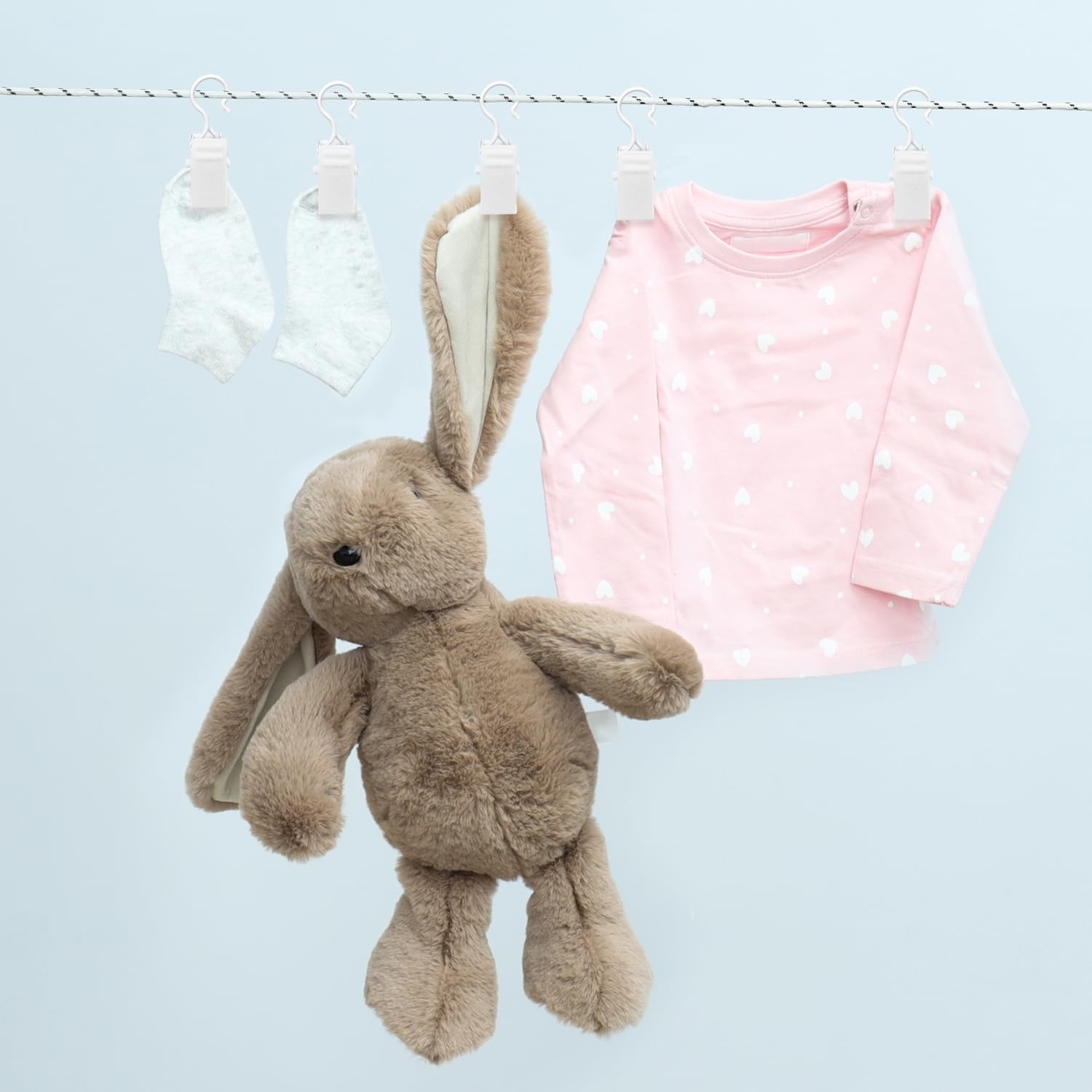 Anneaux de Rideaux avec Pinces Anneaux de Draperie, Crochets de Rideaux Pince de Draperie avec Anneau, Parfait pour Décor Rideaux Anneaux de Rideaux avec Pinces Anneaux de Draperie, Crochets de Rideaux Pince de Draperie avec Anneau, Parfait pour Décor Rideaux