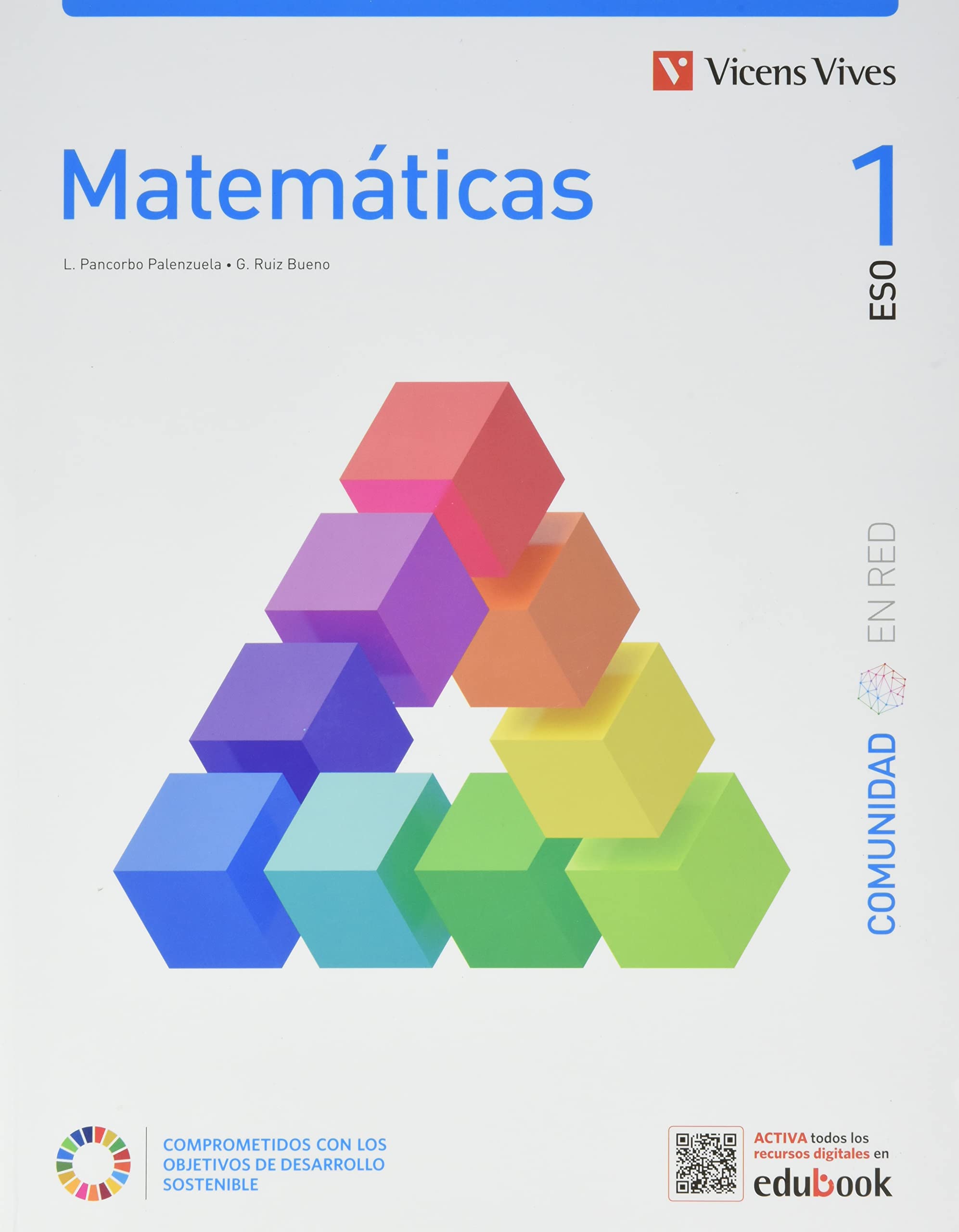 MATEMATICAS 1 (COMUNIDAD EN RED) - 9788468284439