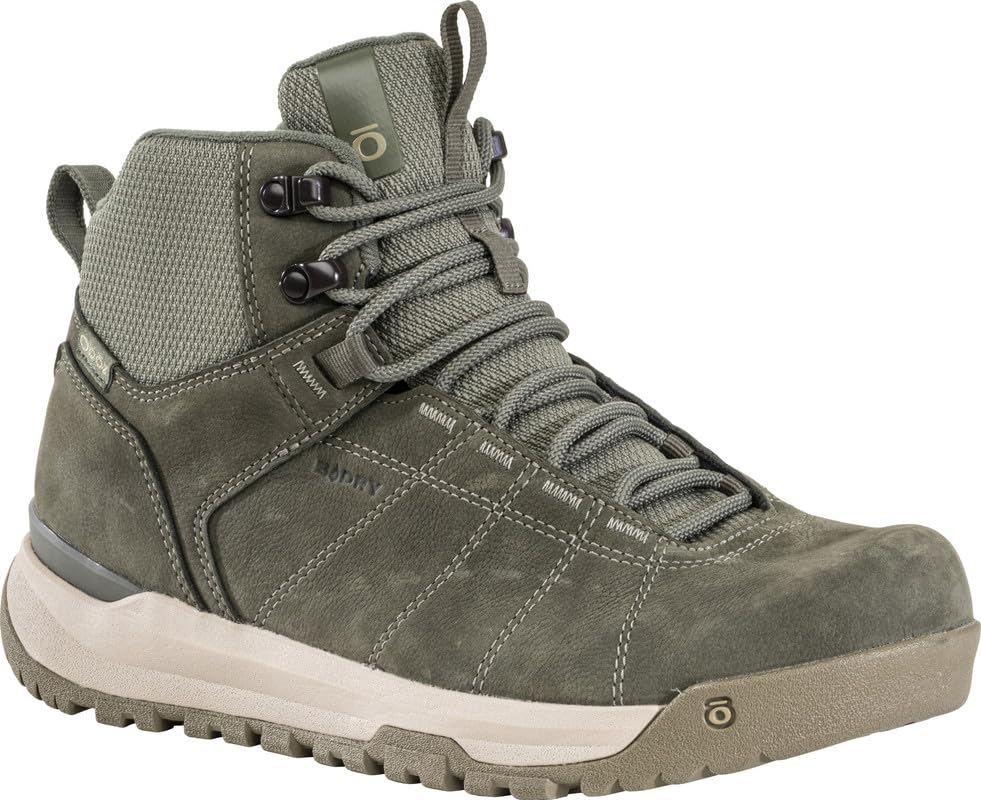 Image of Oboz Men's Shedhorn Mid Insulated B-Dry Waterproof Hiking Boot