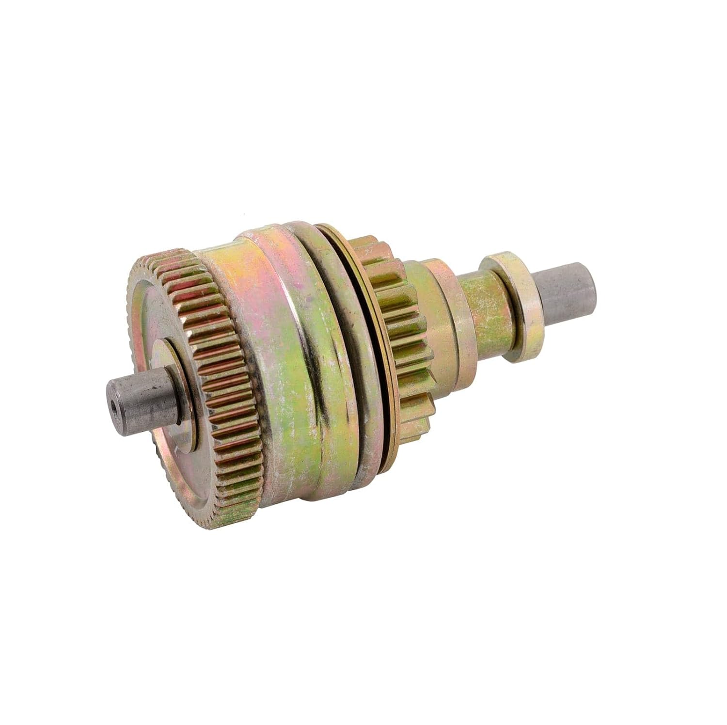 SBT Starter Bendix Compatible with Kawasaki 13101-3708 X2, TS, SC, SS XI; Sea-Doo 290888040 GSXL