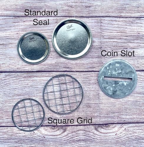 Vibrant Floral Decoupaged Mason Jars - Handcrafted Colorful Centerpieces for Home Decor and Flower Arrangements - Image 2