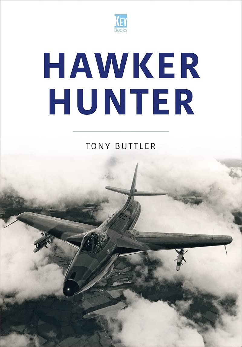 Hawker Hunter (Historic Military Aircraft Series)