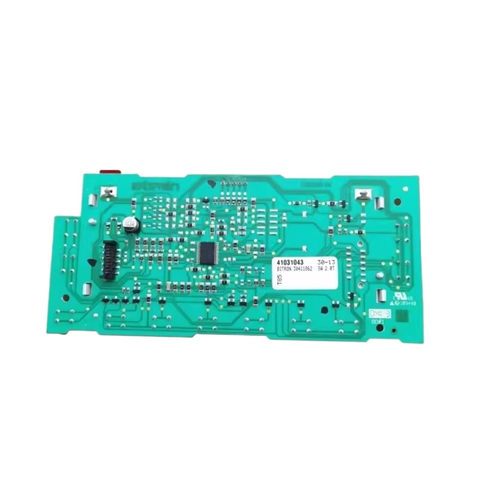 KONGLIE Washing Machine Control Board PCB Assembly Electronic Control Panel LCD Display Module Compatible for Candy Hoover