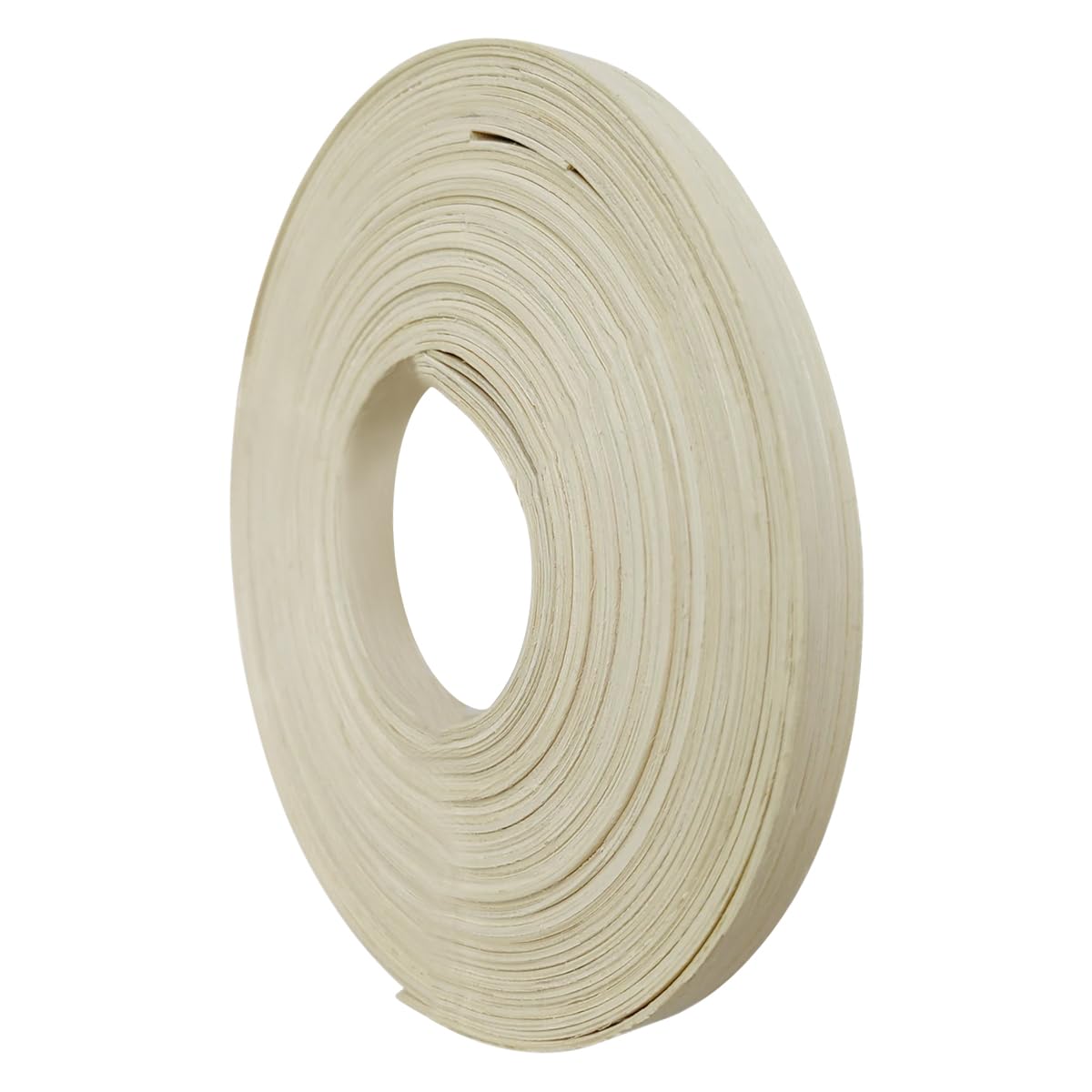Caña Plana Fina De 6mm, 10m/Rollo, Caña De Ratán Real Indonesio Natural para Cestería Y Reparación De Muebles De Mimbre