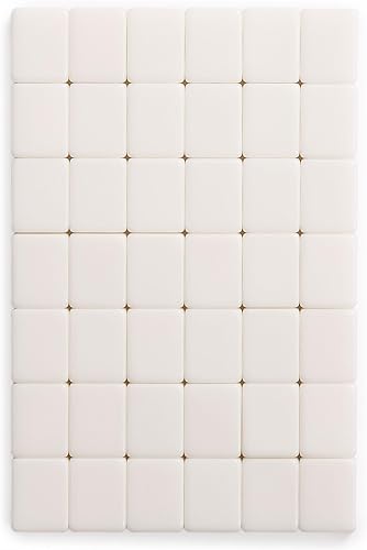 Miniatura 7 de Yellow Mountain Imports Mah-Jinn, un nuevo tipo de mahjong para jugadores jóvenes juego completo con 152 azulejos de melamina, 4 estantes de madera