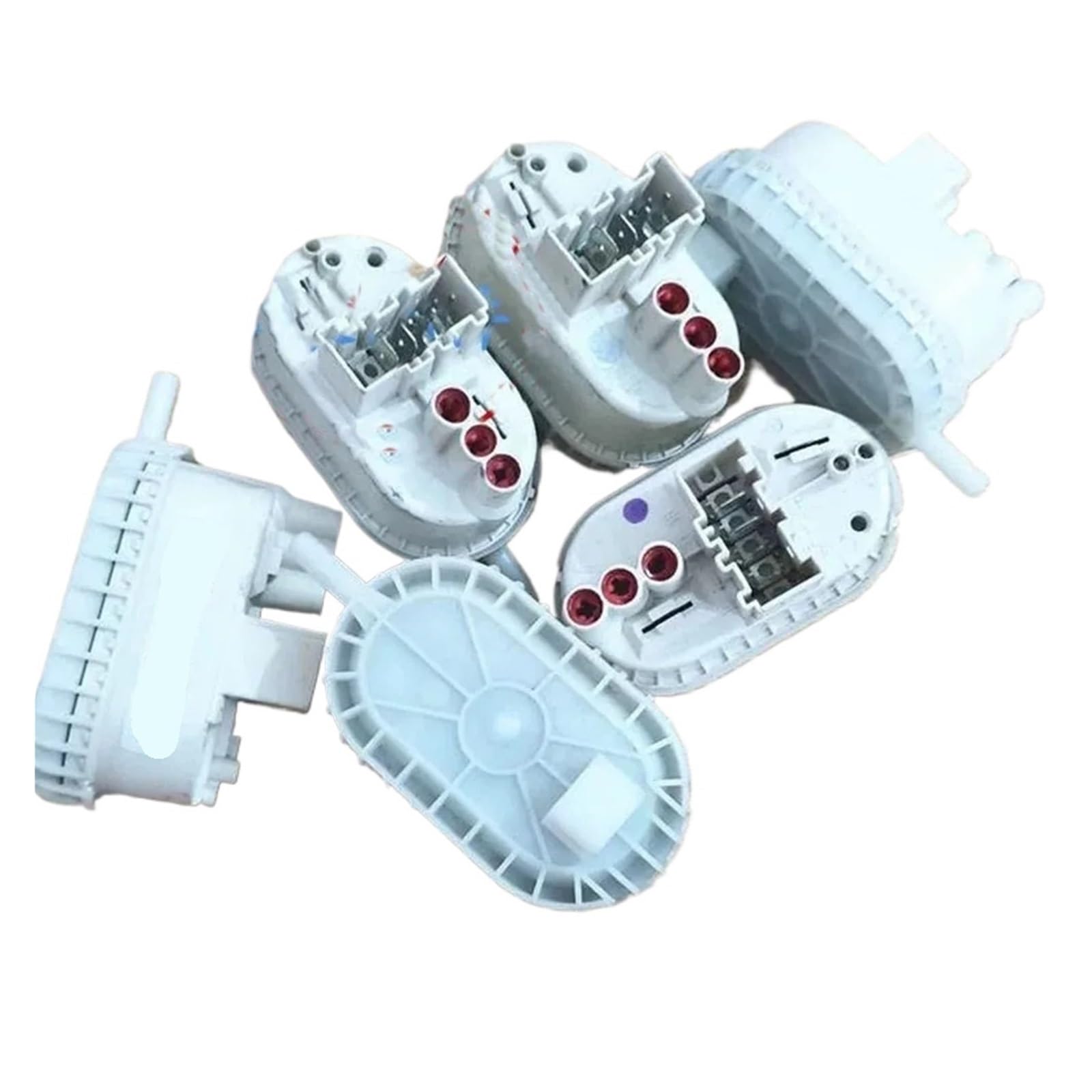 Geeignet, Kompatibel For Siemens, Kompatibel For Bosch, Trommelwaschmaschine, Wasserstandsensor/Wasserschalter B1-242 B1-220e(2 pins and 2 inserts)